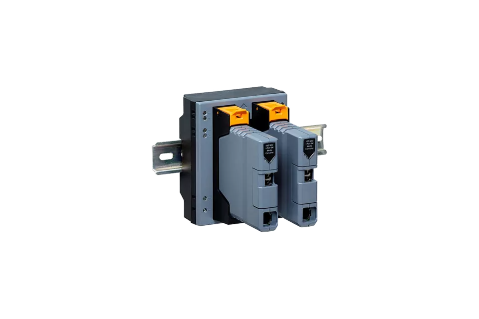 DeltaV 媒体转换器