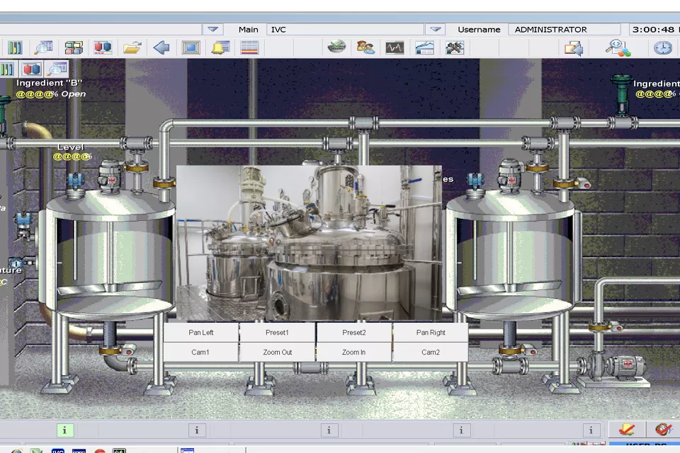 DeltaV Operate 集成指南