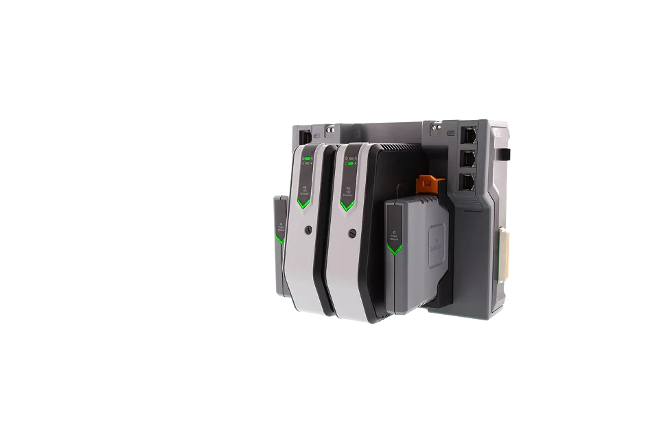 DeltaV PK 控制器