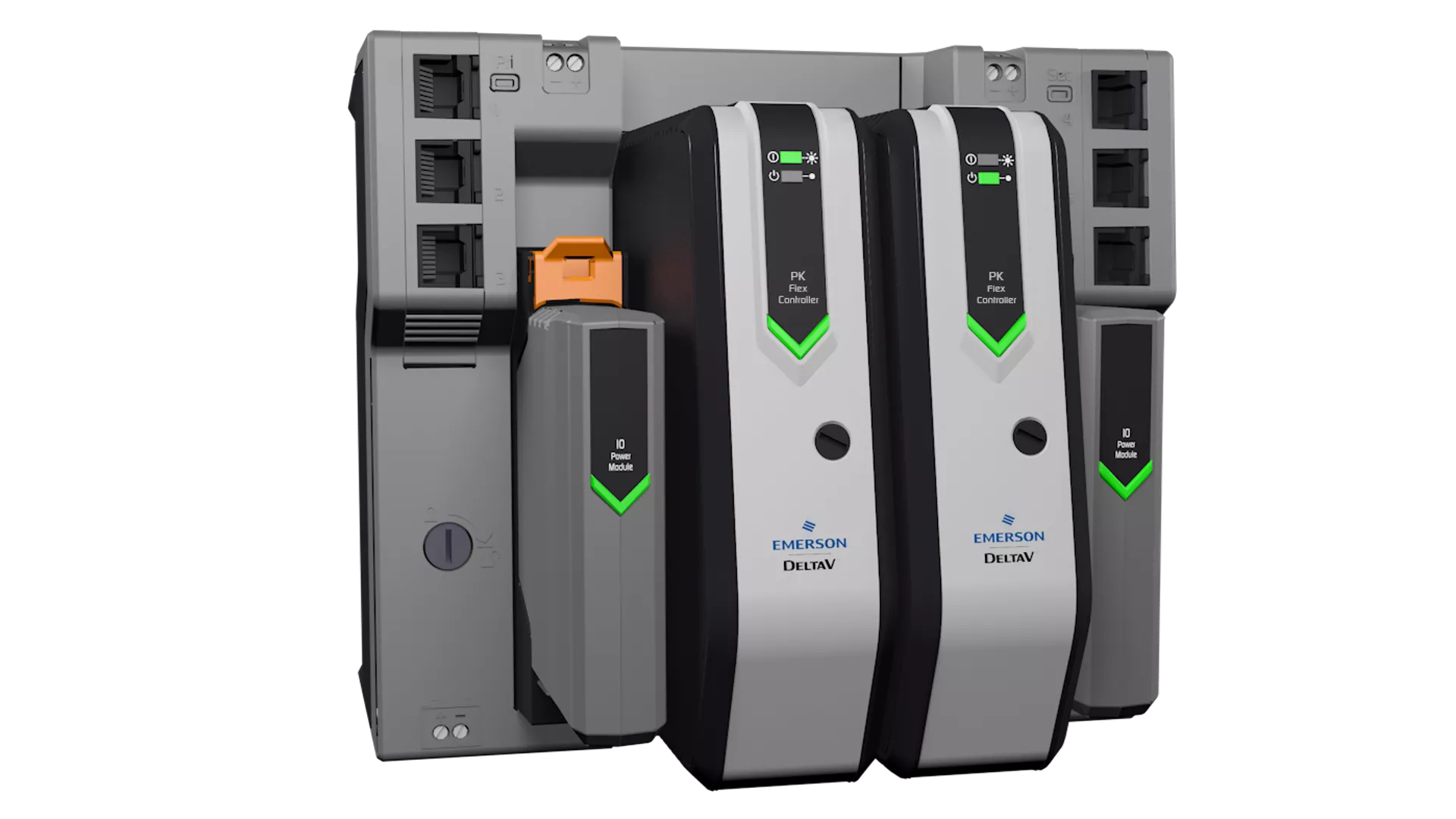 DeltaV PK FLEX Controller Product Image