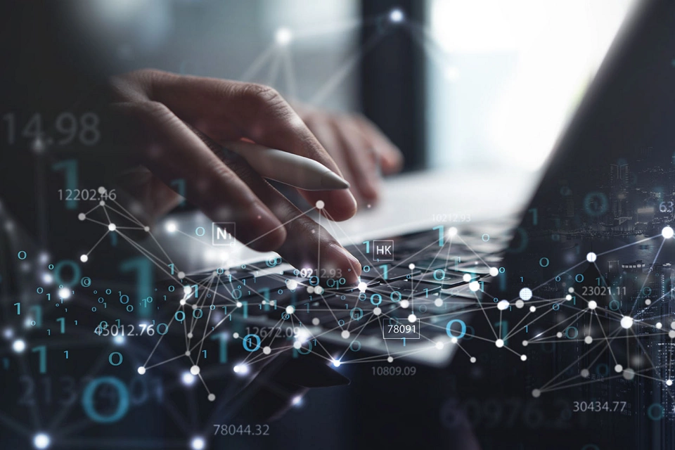 精简的技术转让