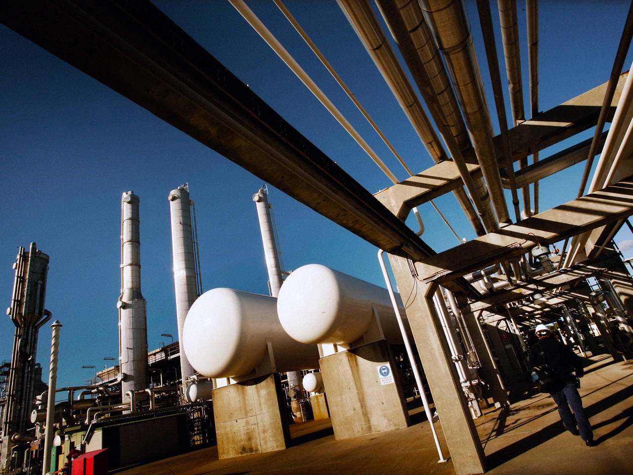 Detecting Flame Instability in Refinery Burners