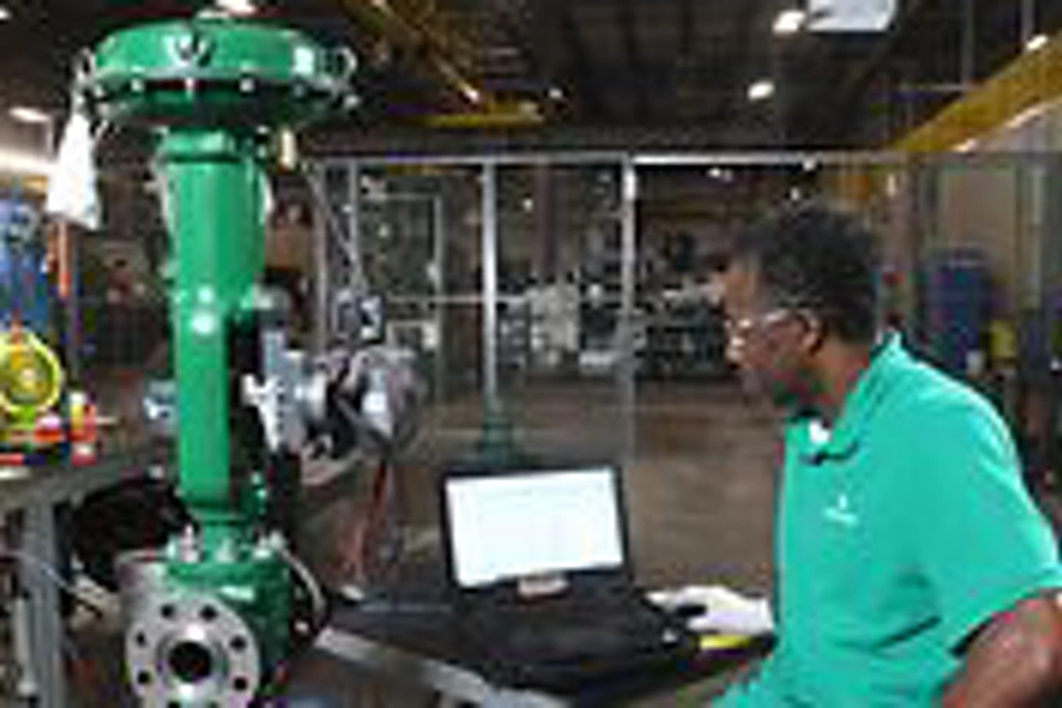  调节阀诊断服务