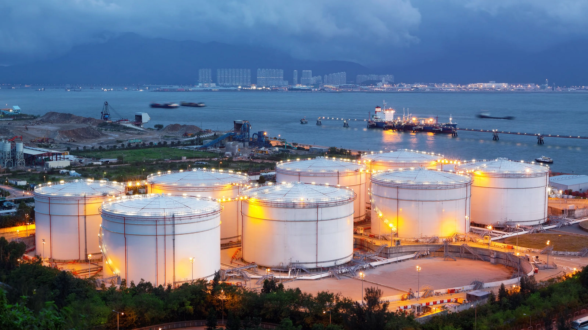 Differential Pressure Level Measurement in Storage Tank Applications