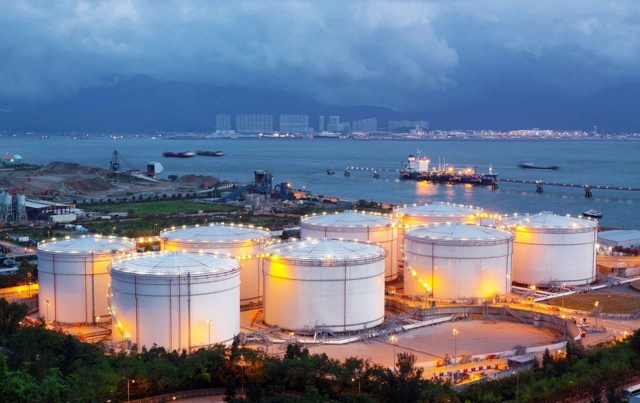 Differential Pressure Level Measurement in Storage Tank Applications