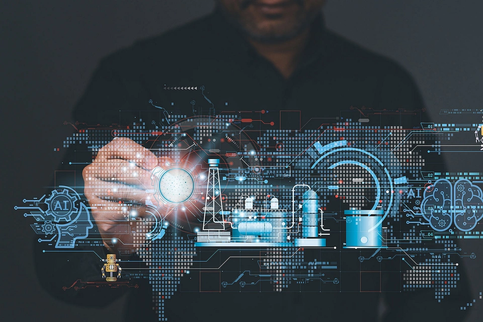 数字孪生更新服务