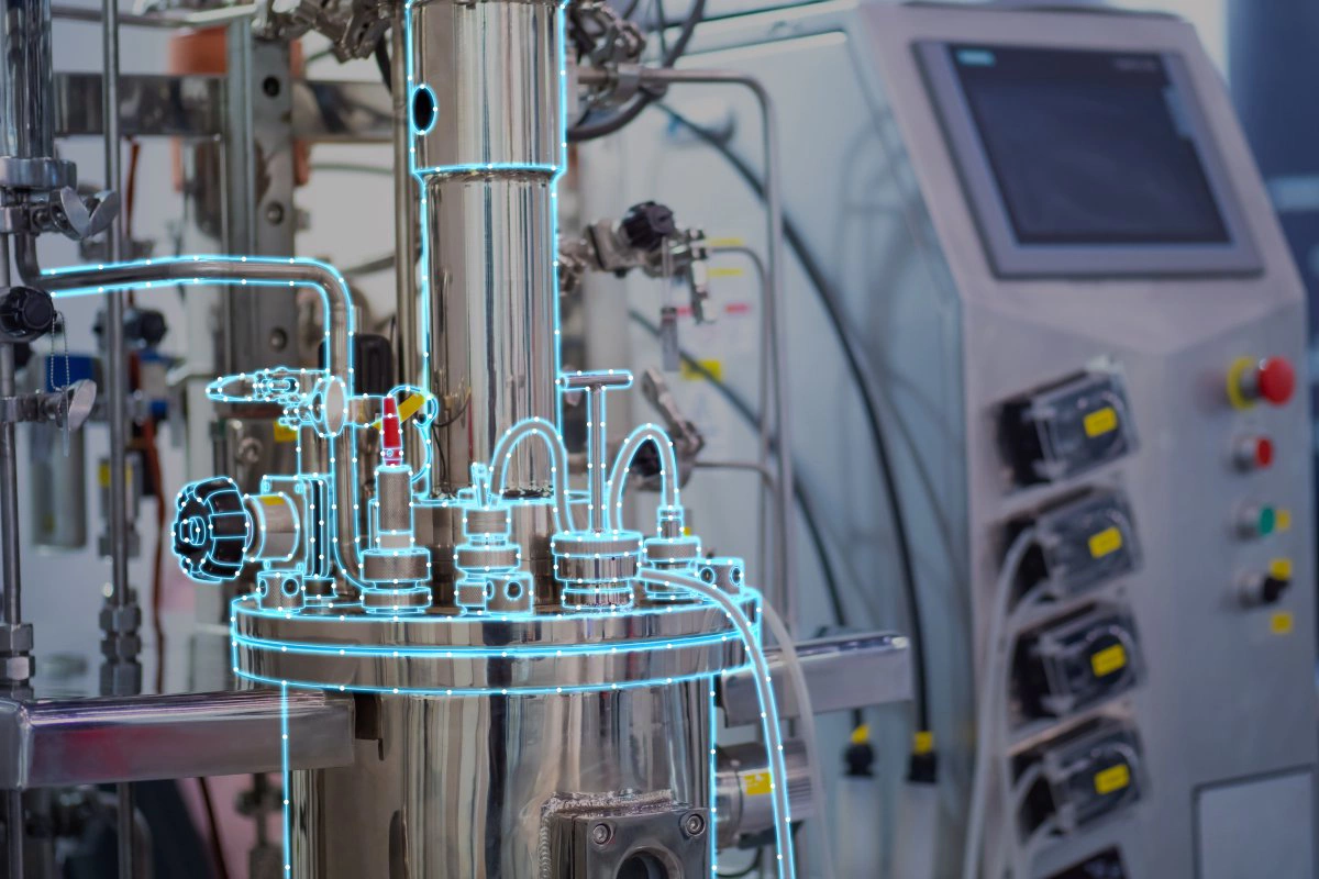 Life sciences real time release