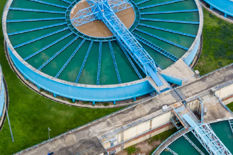 伊登普雷利（Eden Prairie）水厂通过可靠的雷达测量提高效率