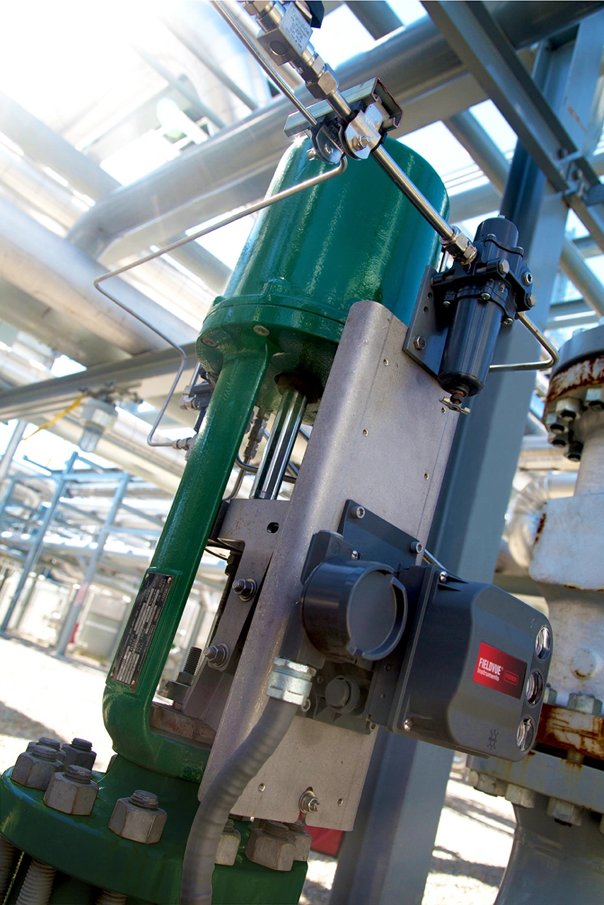 Effective Use of FIELDVUE Instruments in HART Implementations