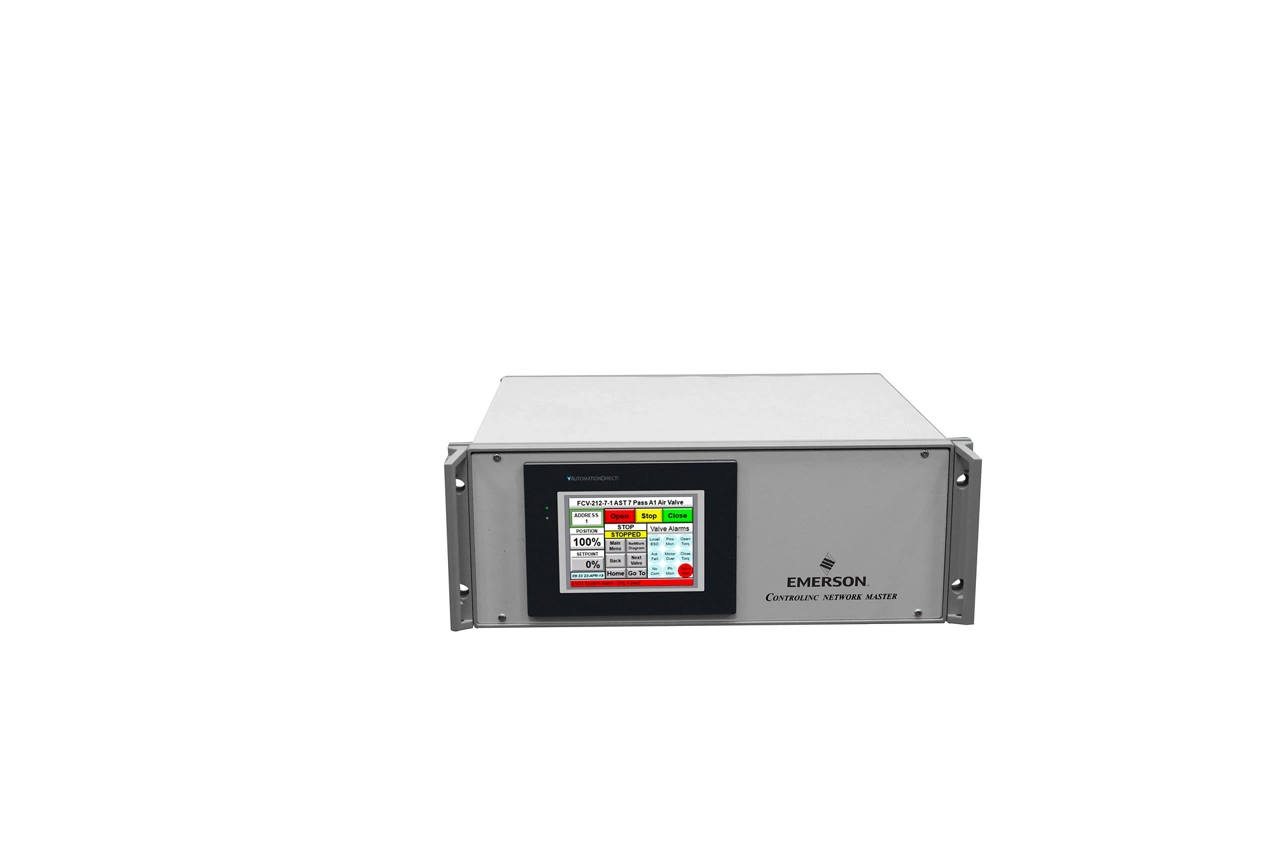 Controlinc Network Master Station