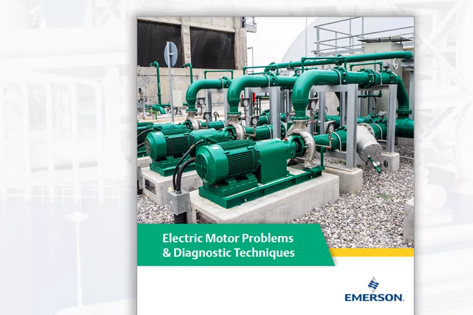 电机问题与诊断技术