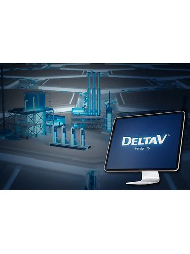 DeltaV Plant Monitor