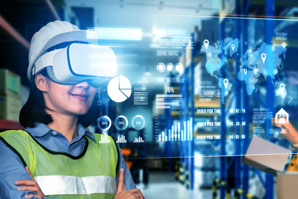 艾默生数字孪生：数字化转型的关键技术