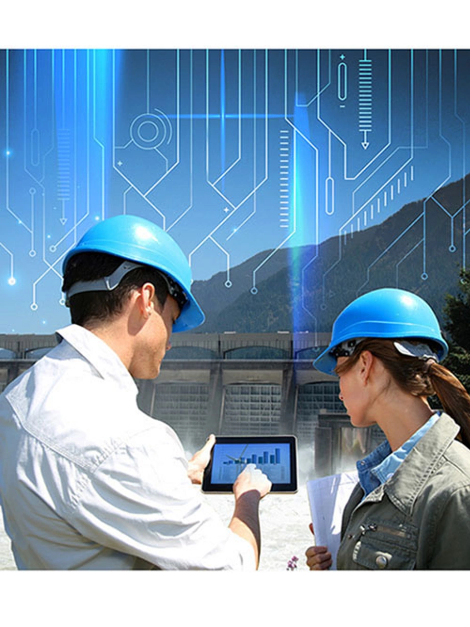 Emerson Hydro Governor Systems