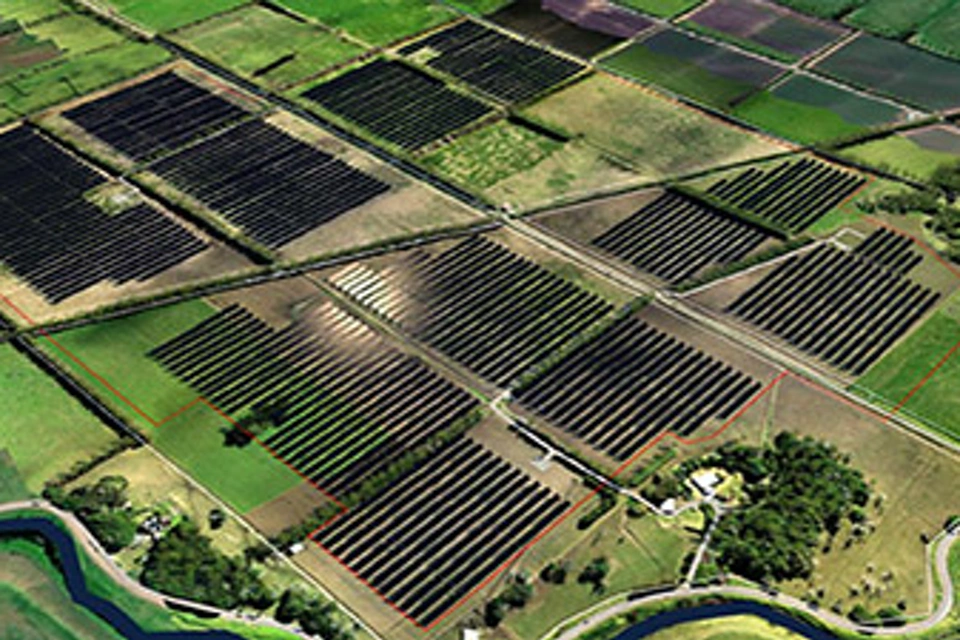 艾默生被新西兰磁石能源公司 (Lodestone Energy) 选中为新西兰首个大型光伏太阳能项目提供自动化解决方案