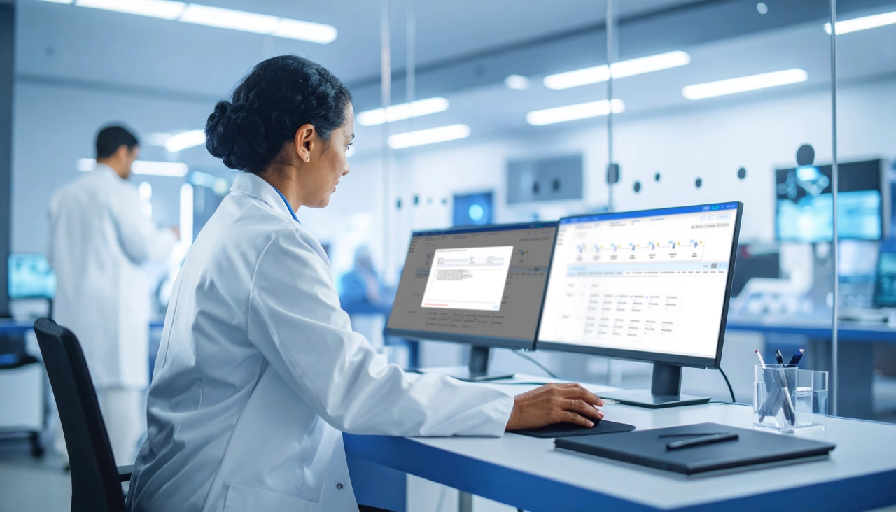 DeltaV™ PKM Modality Library