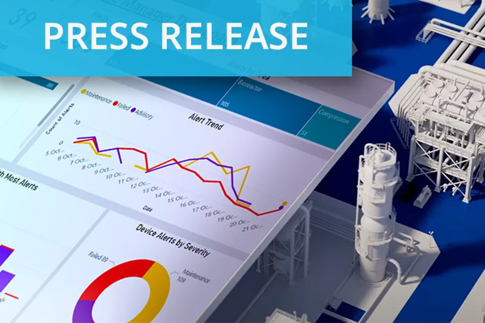 艾默生增强了数据管理工具的功能并在资产管理软件中集成了分析功能