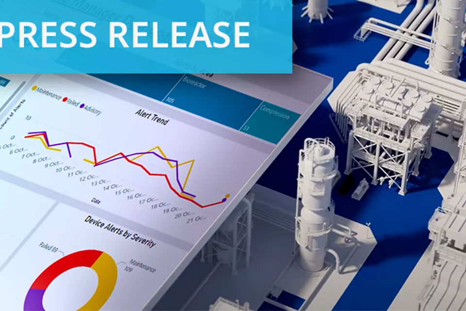 艾默生加强数据管理工具并在资产管理软件中集成分析功能
