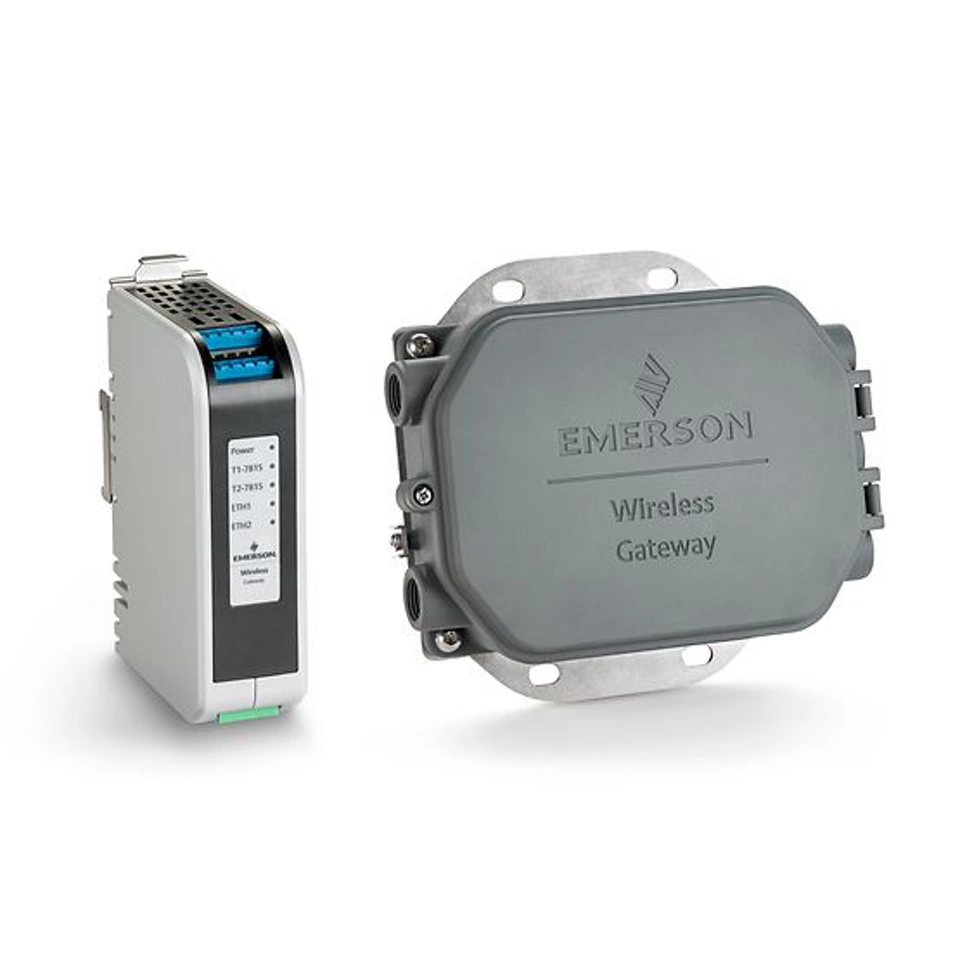Emerson 无线 1410S 网关