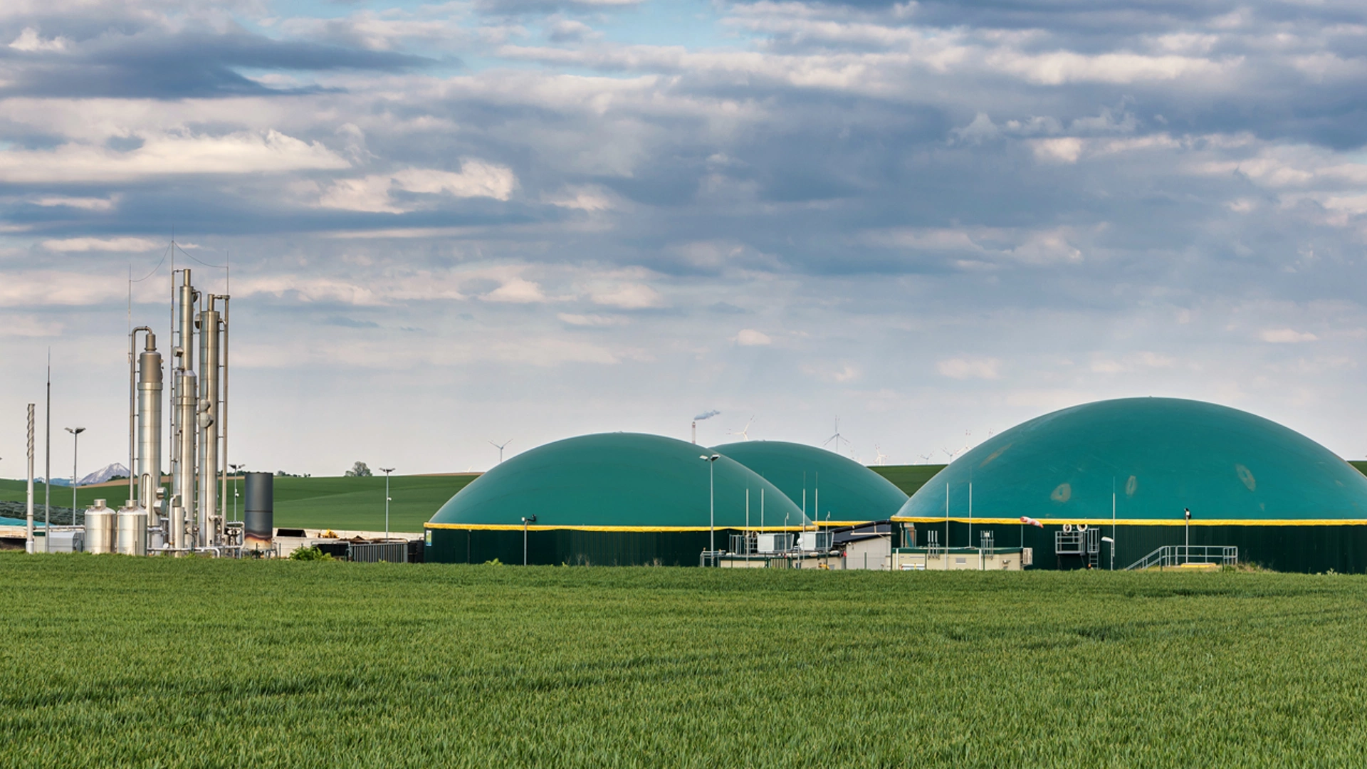 Enhance Carbon Capture Efficiency with Density Measurements