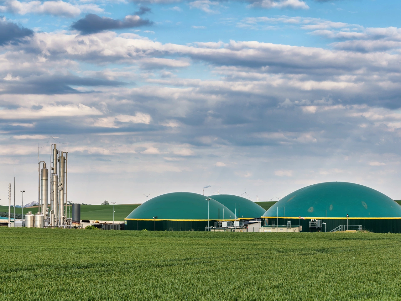 Enhance Carbon Capture Efficiency with Density Measurements