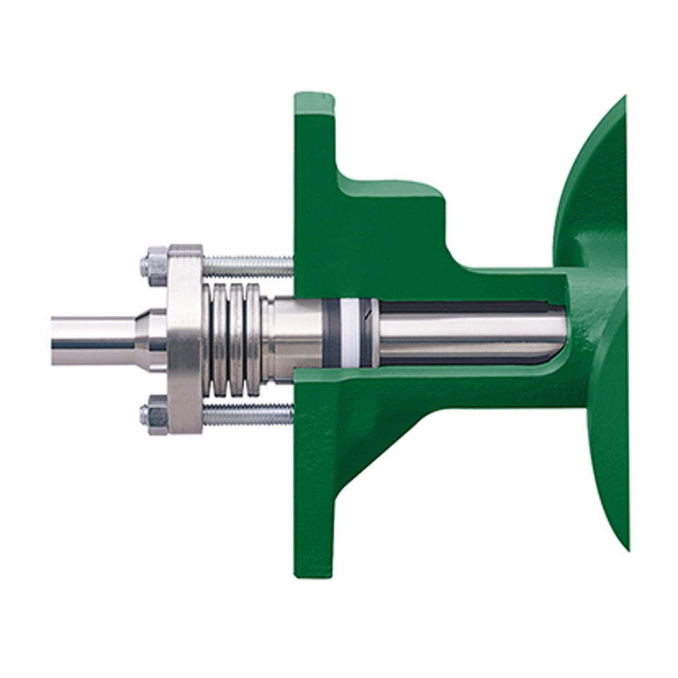 Fisher™ 环保型 ENVIRO-SEAL™ 调节阀填料系统