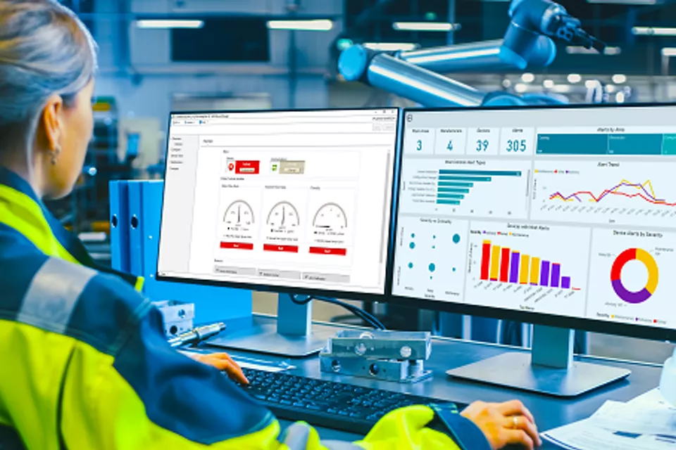 利用可扩展的智能现场设备分析让您轻松无忧