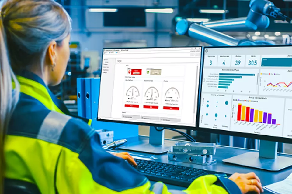 利用可扩展的智能现场设备分析让您轻松无忧