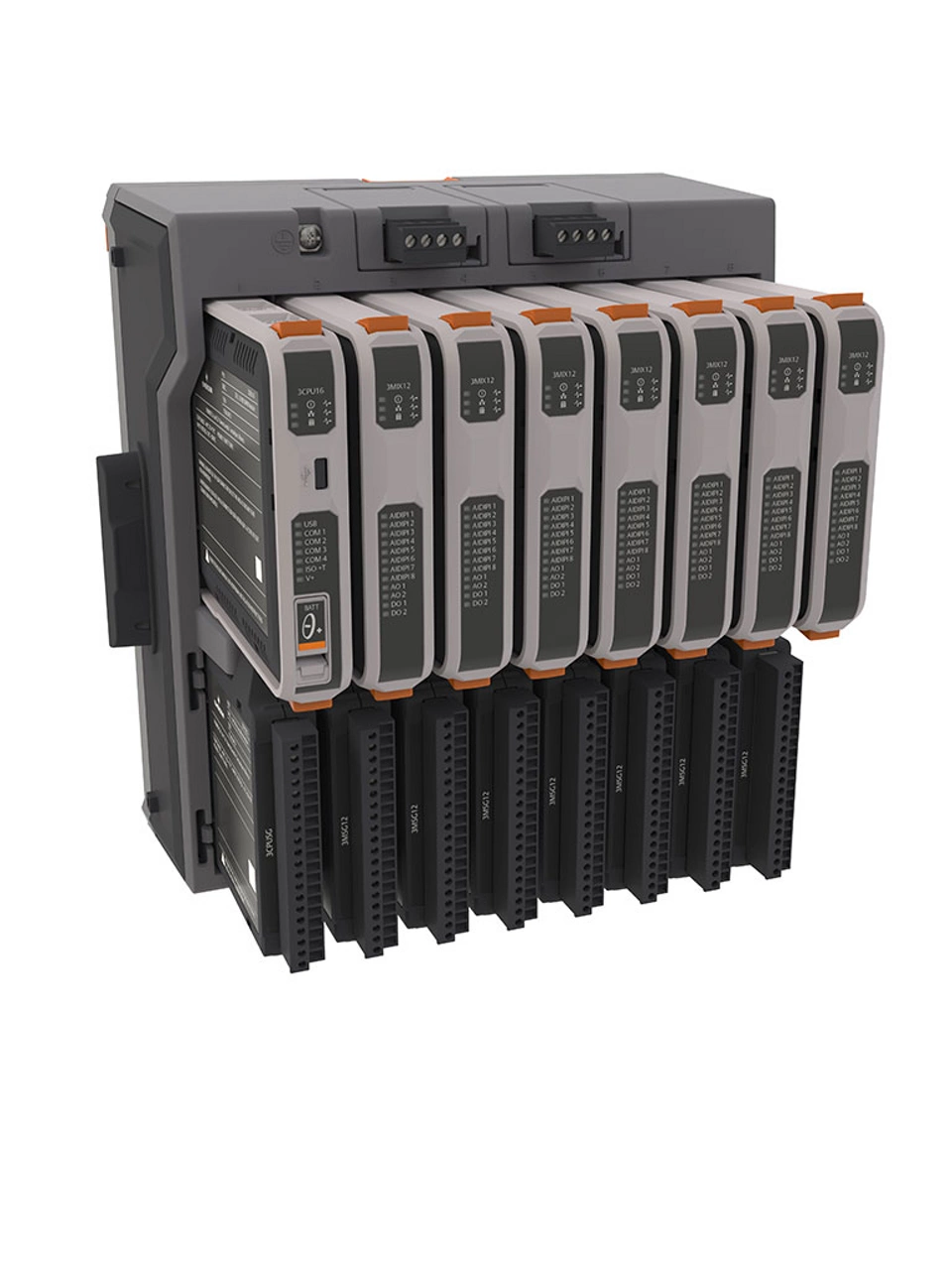 FB3000 RTU with DNP3 SAv5 Protocol