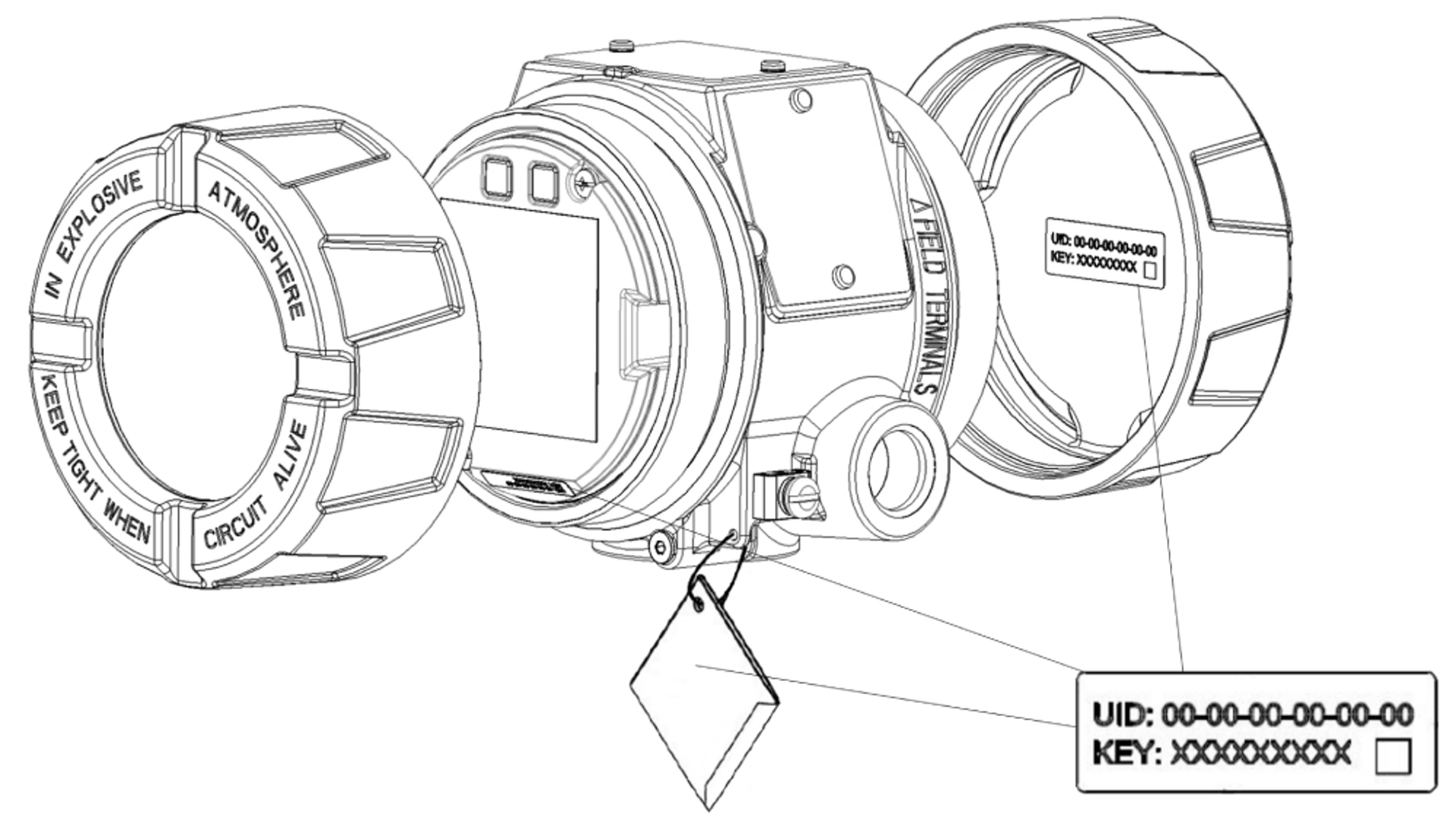 3144S Manual - Configure via Bluetooth® wireless technology