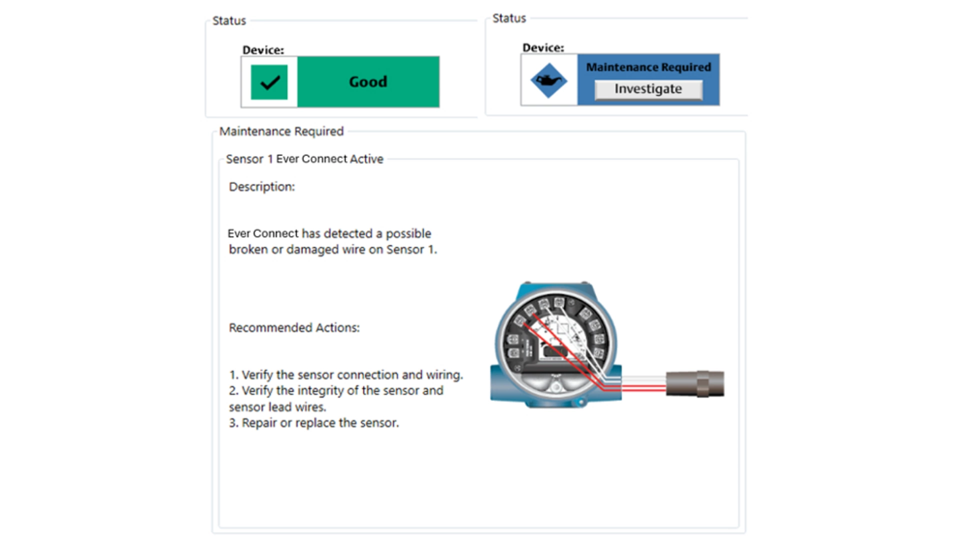 3144S Manual - RTD Measurement Protection - DD Message