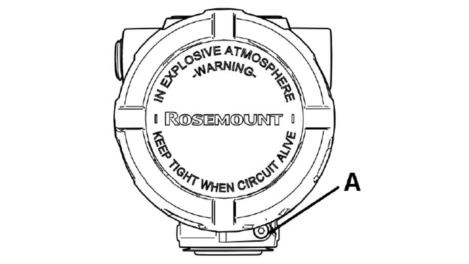 4051S Manual - Cover Jam Screw