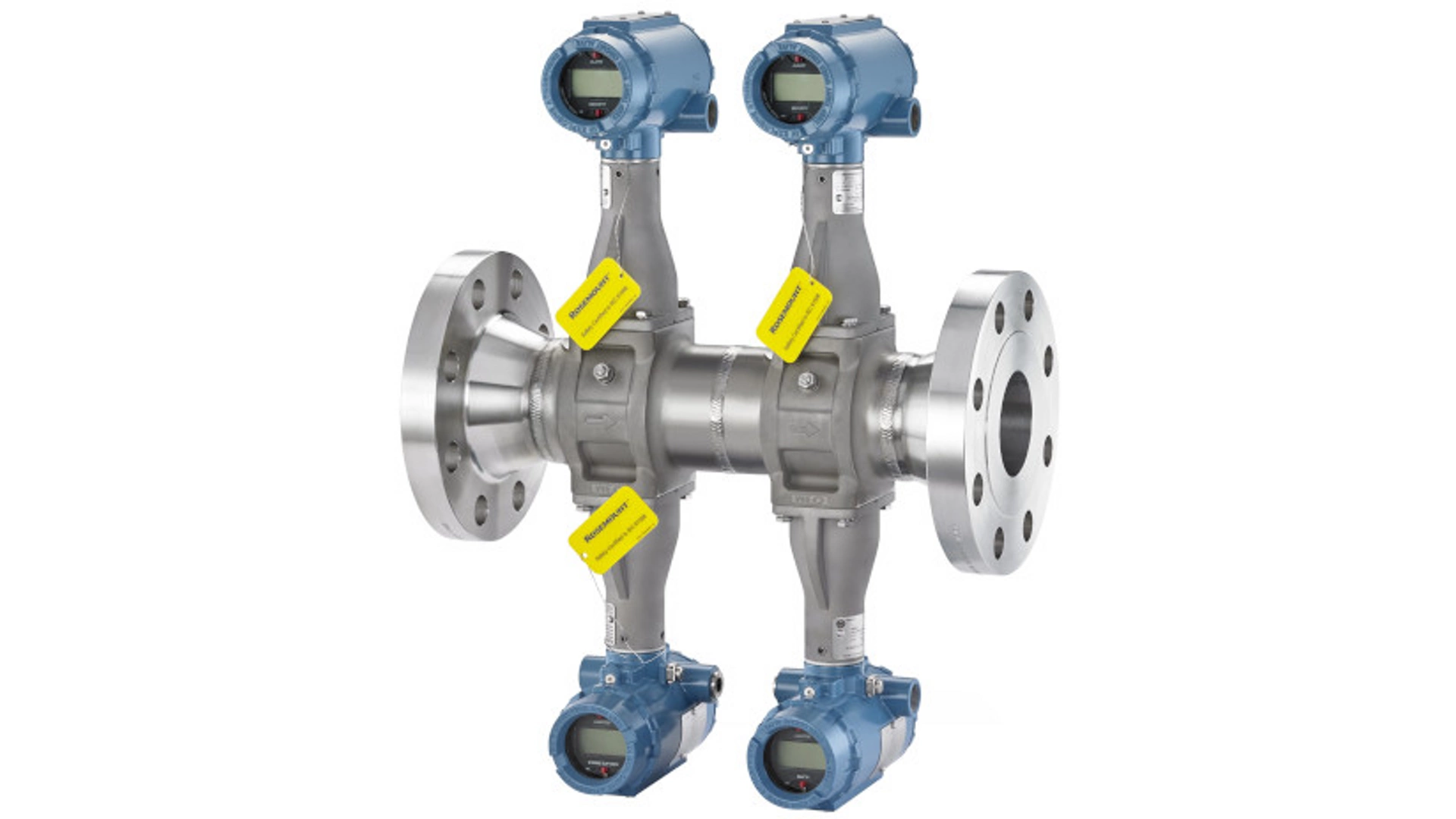 8800 Demo - Flow Meter Solution