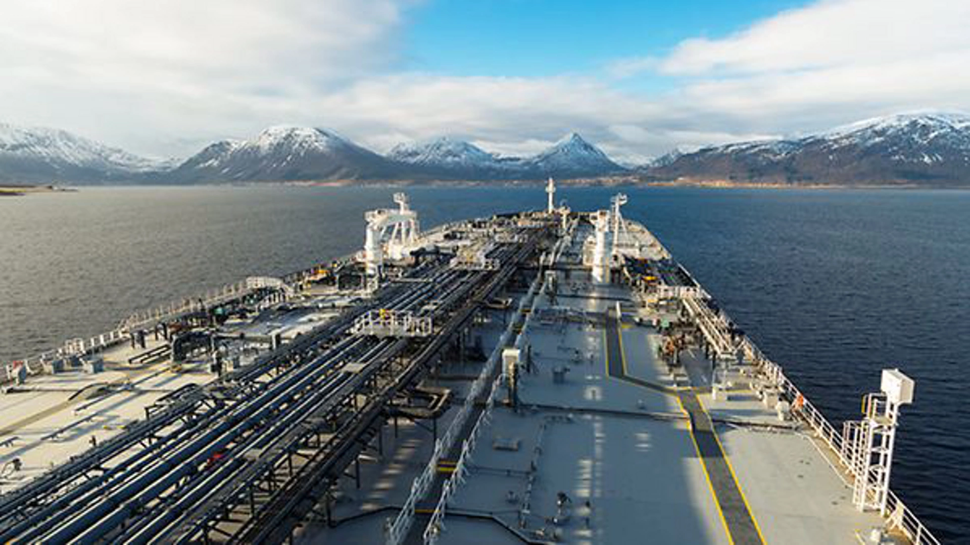 Achieving Reliability and Safety Performance for Management of Marine Cargo and Slop Tanks