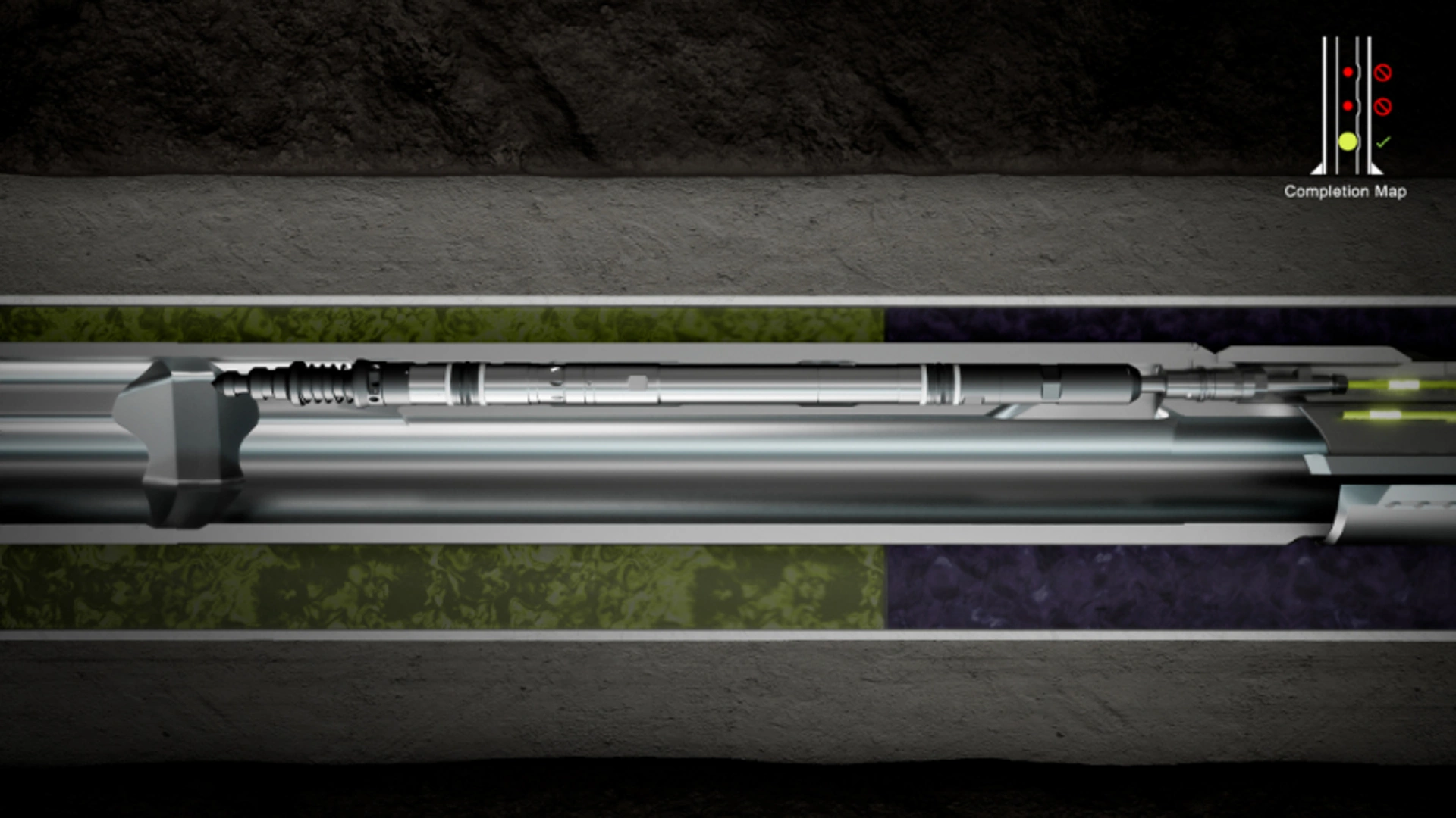 Adaptive Gas Lift System - Intervention Avoidance