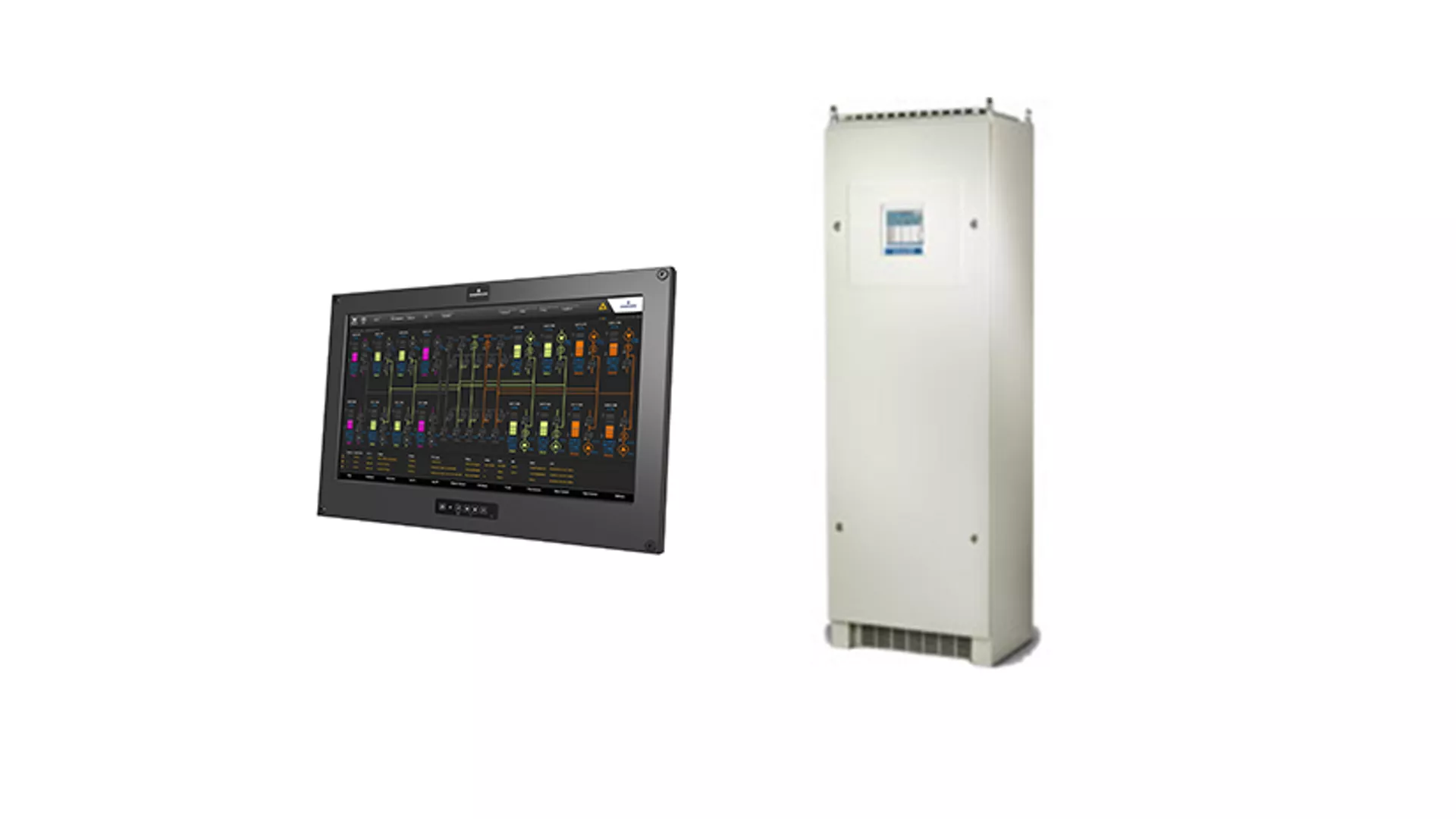 Cargo Monitoring Systems - Integration and Monitoring