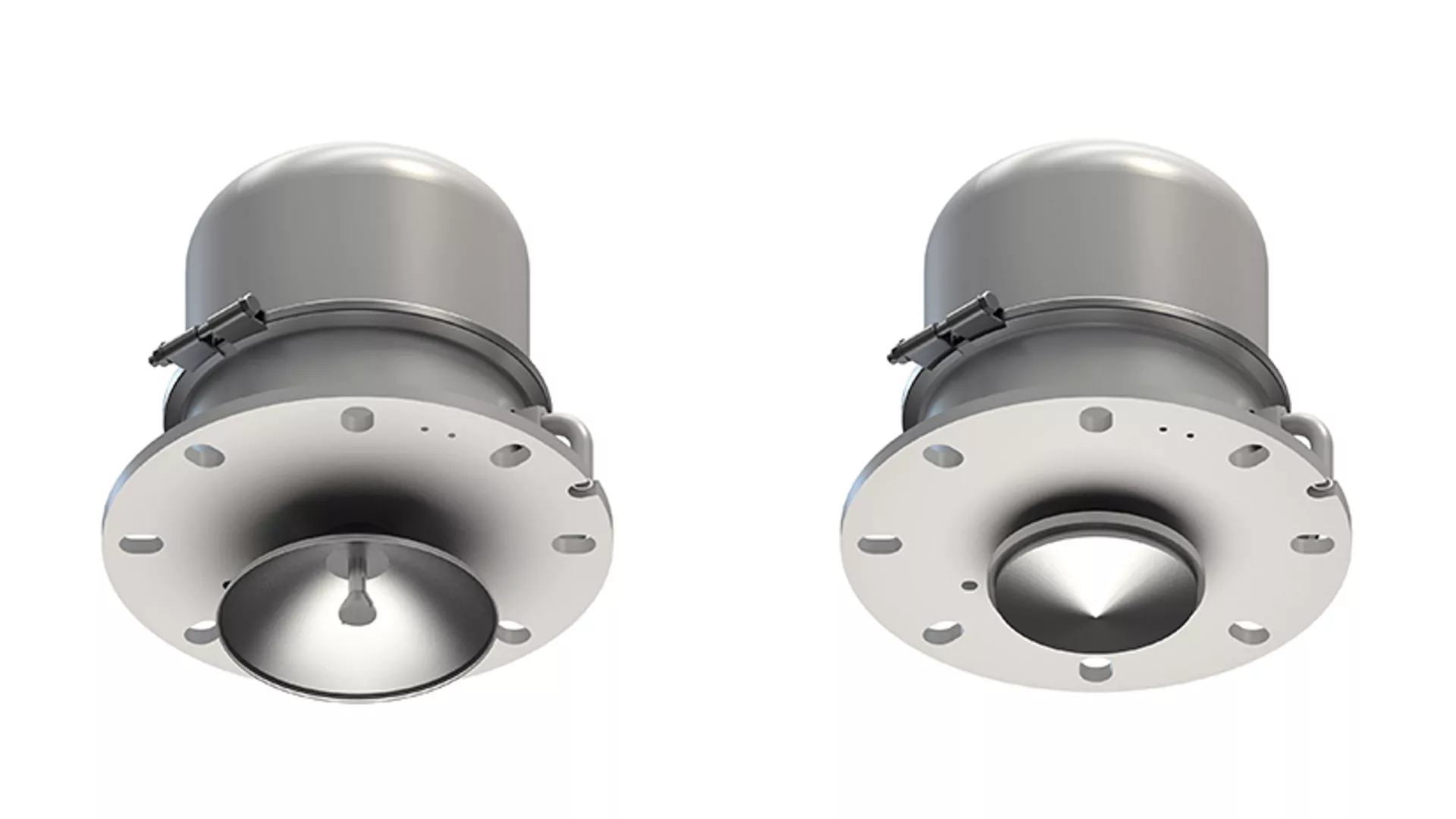 Cargo Monitoring Systems - Tank Level Measurement