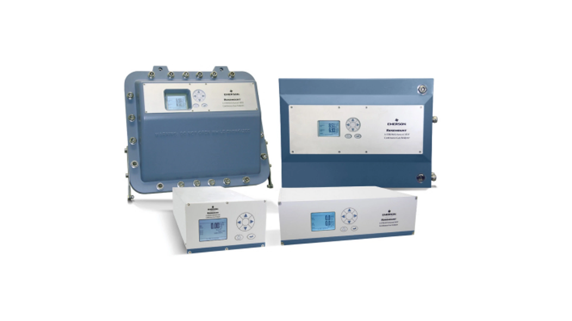 Continuous Emissions Monitoring Systems - X-Stream Gas Analyzers​  ​