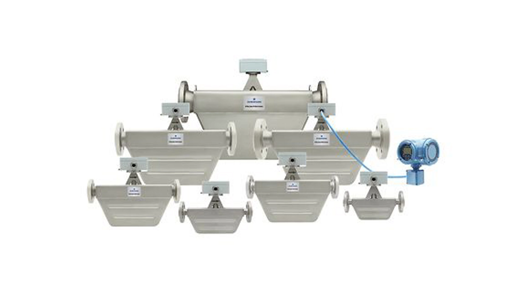 Coriolis Flow Meters - Micro Motion TA-Series