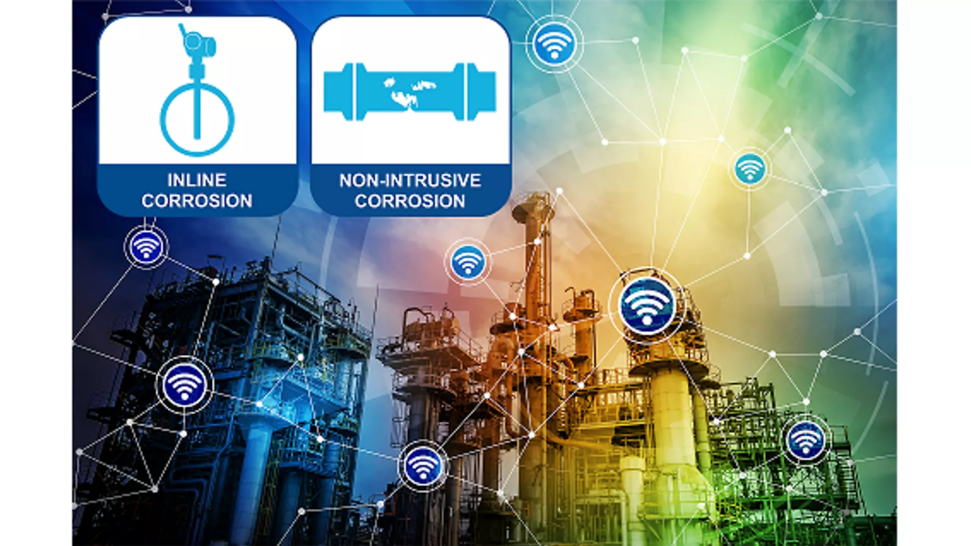 Corrosion and Erosion Monitoring - Plantweb Insight Corrosion and Erosion Applications