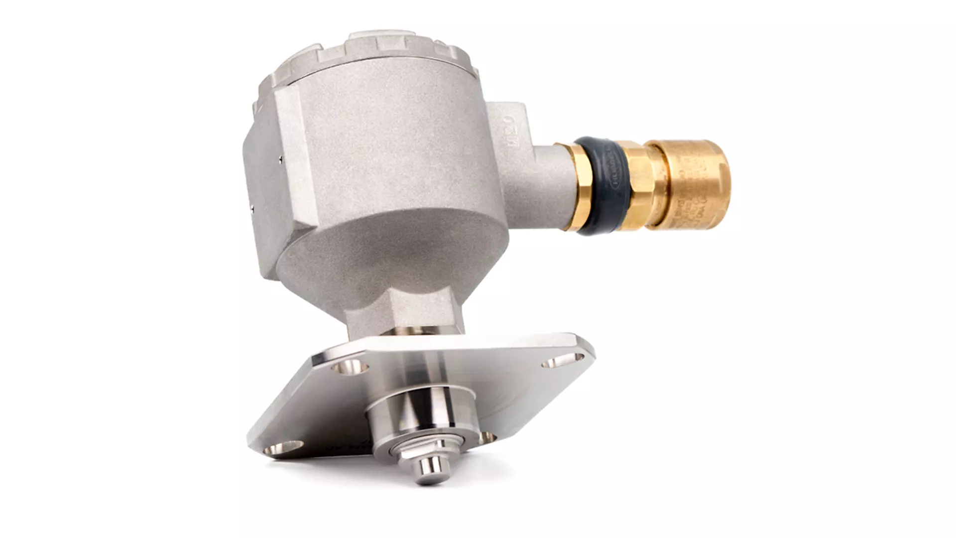 腐蚀和侵蚀监测 - 罗斯蒙特 SAM42 声波微粒监测器