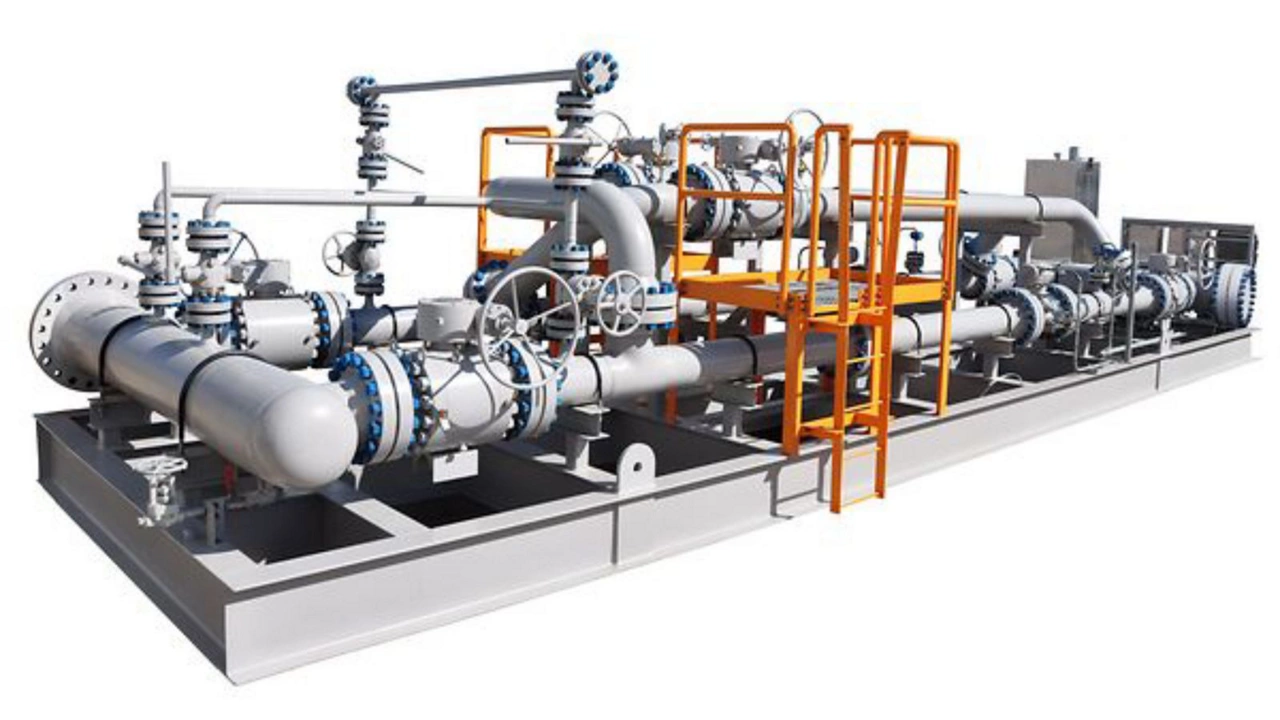 Custody Transfer and Check Metering