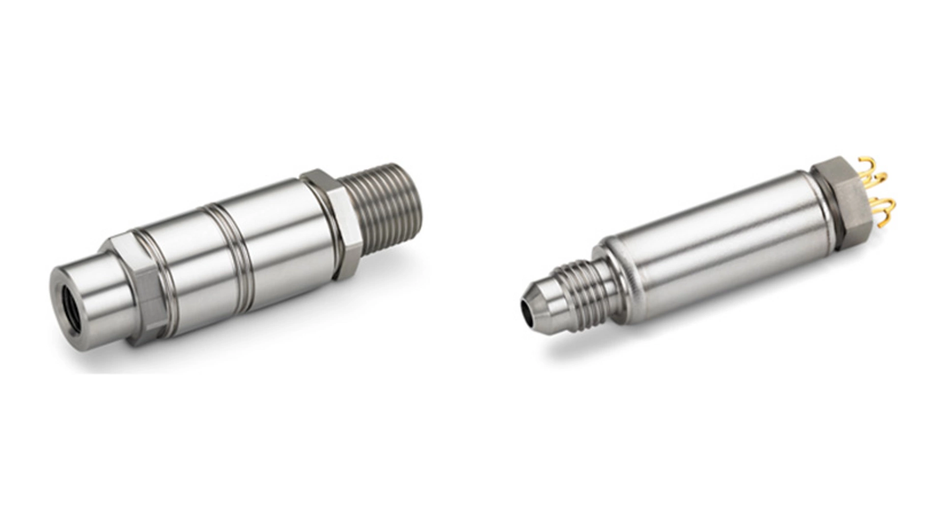 Custom Pressure Transducers​ - Connections & Fittings​