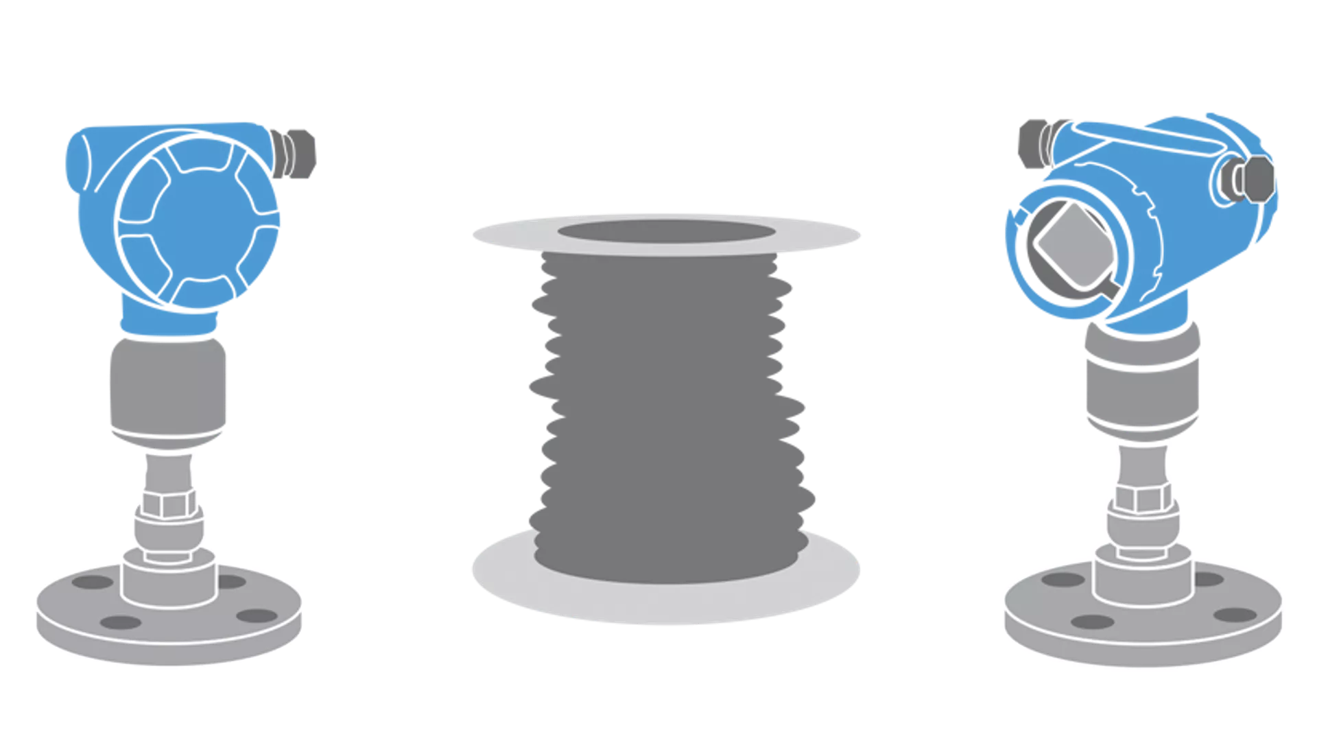 Differential Pressure Level Transmitters​ - Simplify Installation​
