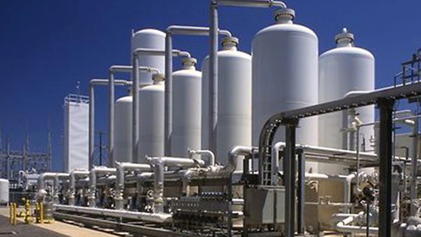 Differential Pressure (DP) Level measurement for liquid hydrogen storage tanks