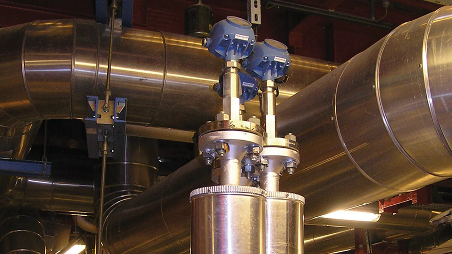 Magnetic Level Instruments - Easy Maintenance