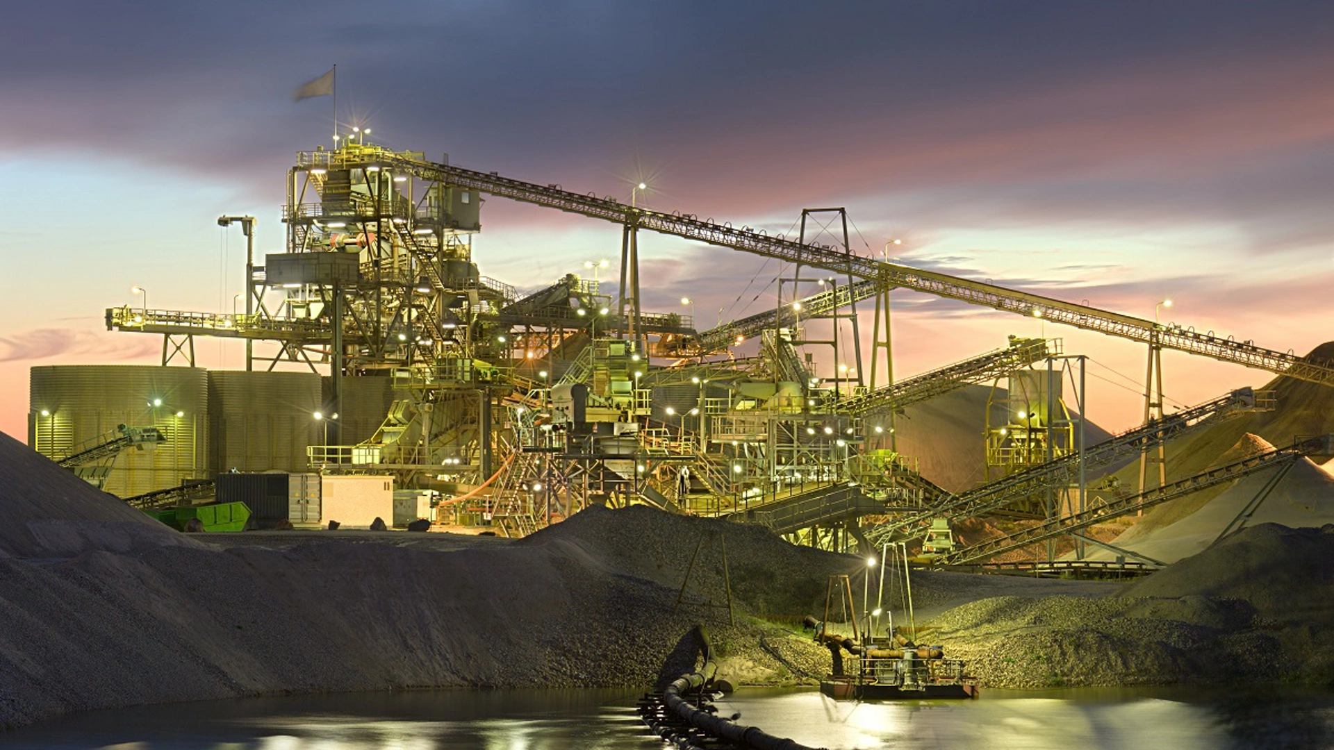 Transforming Sulfuric Acid Plant Operations in Mining with Measurement Instrumentation