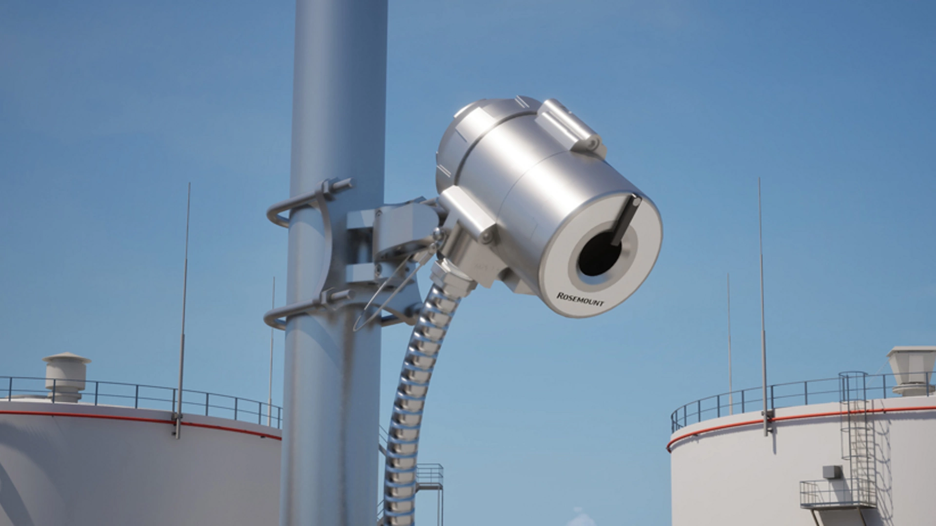 Ultraviolet-Infrared- Flame-Detectors