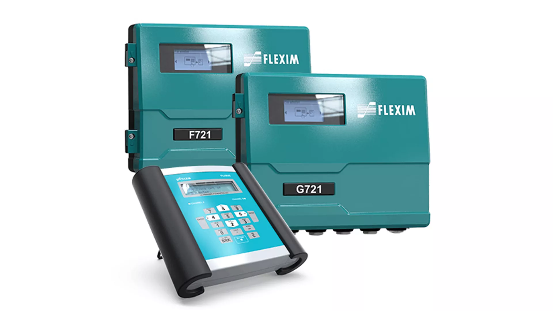 Non-Intrusive Ultrasonic