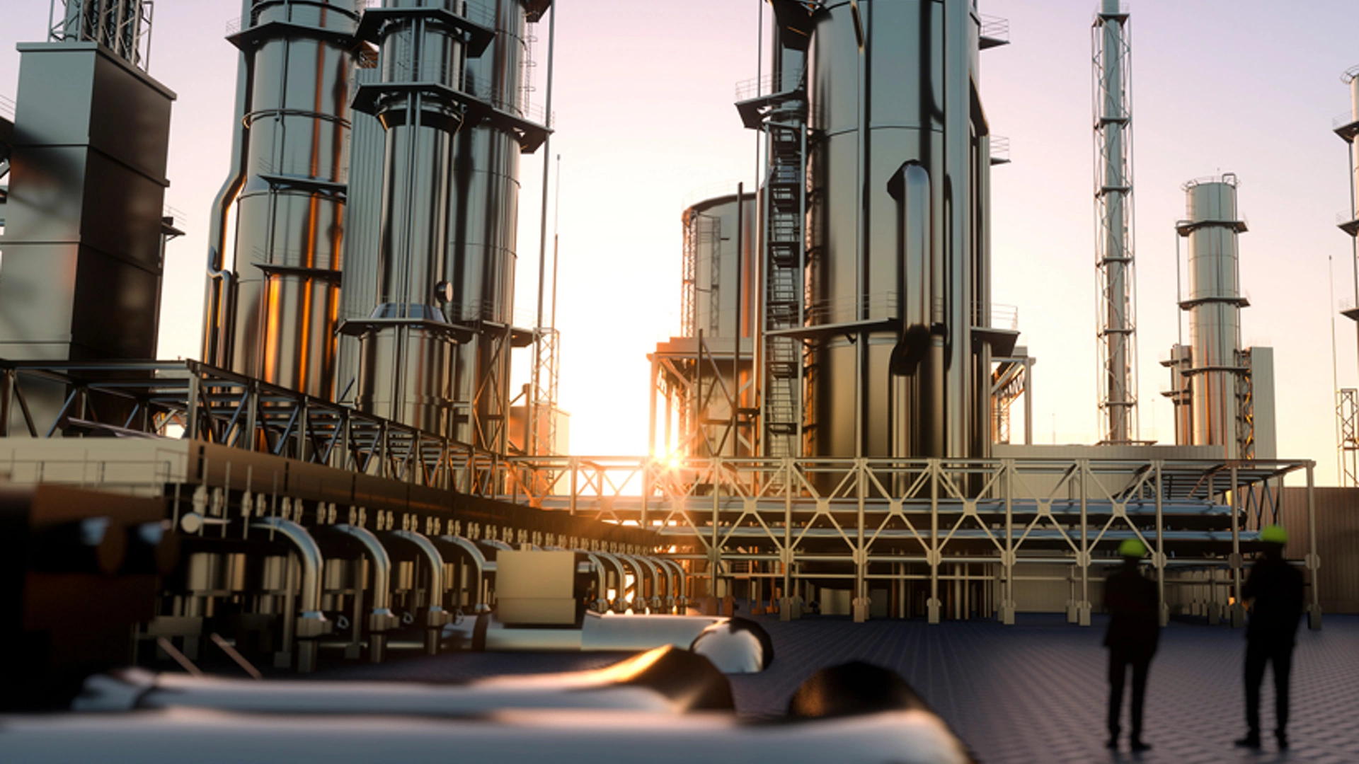 Gas Detection - Molecular Property Spectrometer